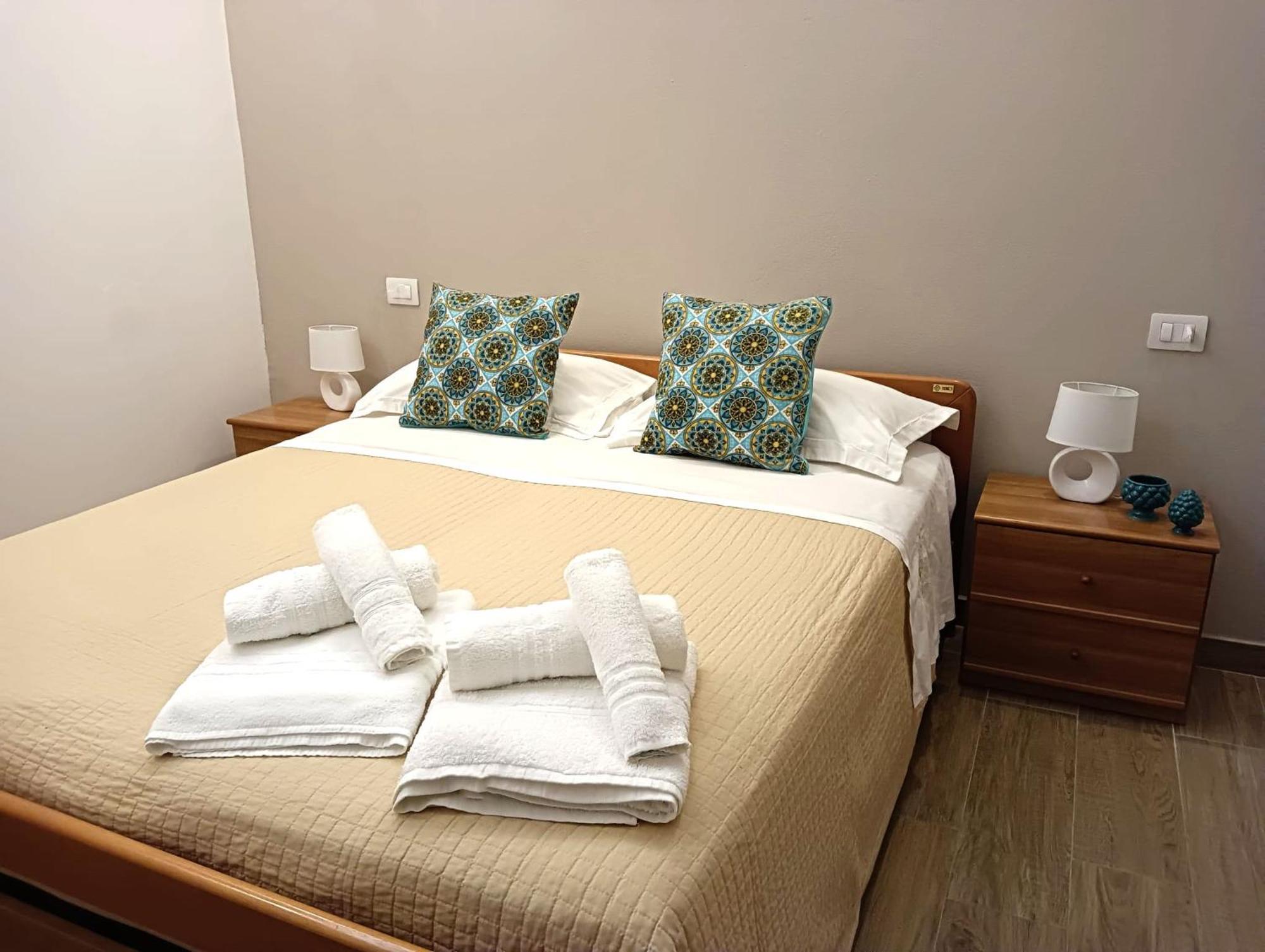 Caria Loiacono Apartments 2 מראה חיצוני תמונה
