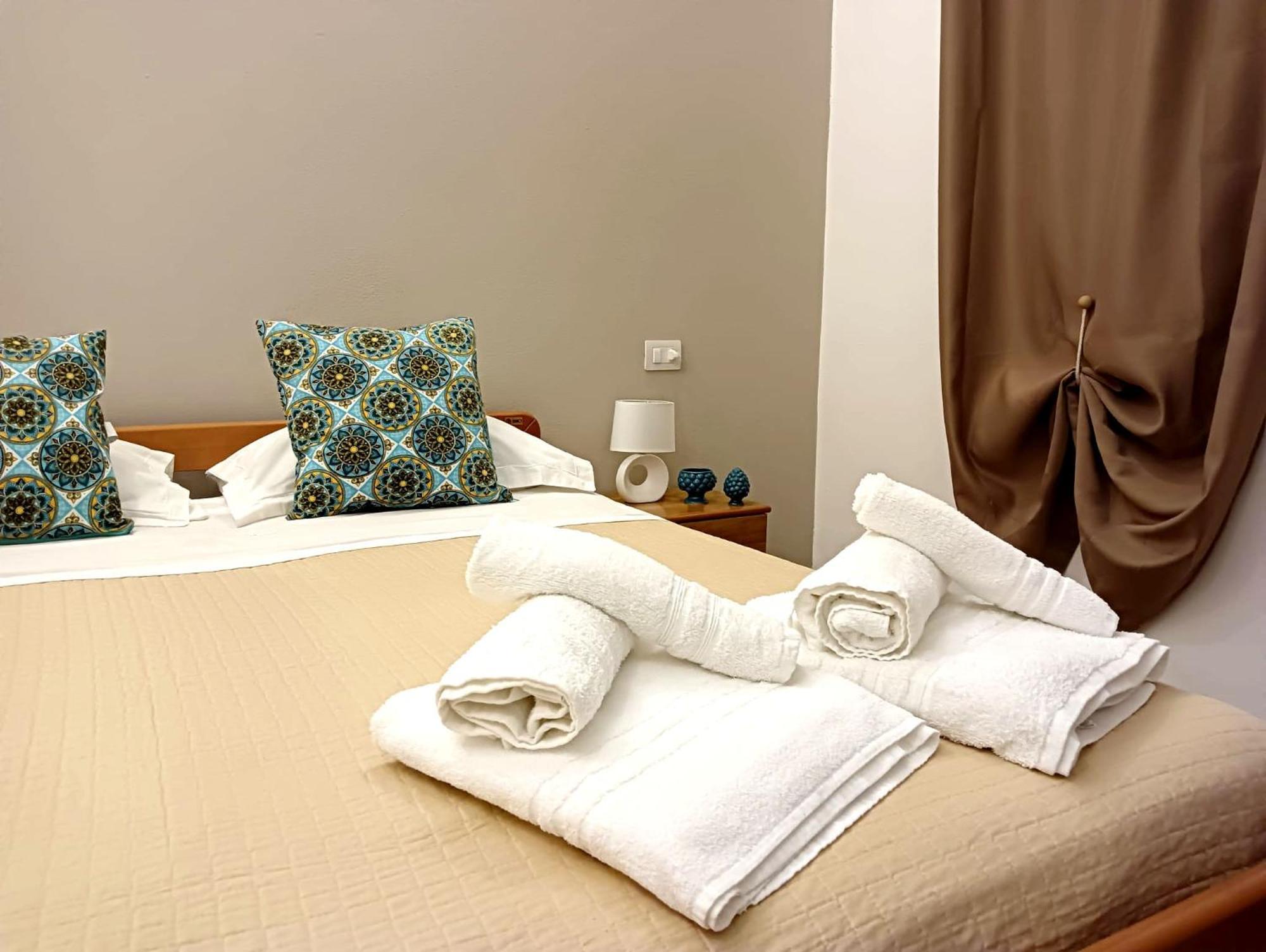 Caria Loiacono Apartments 2 מראה חיצוני תמונה